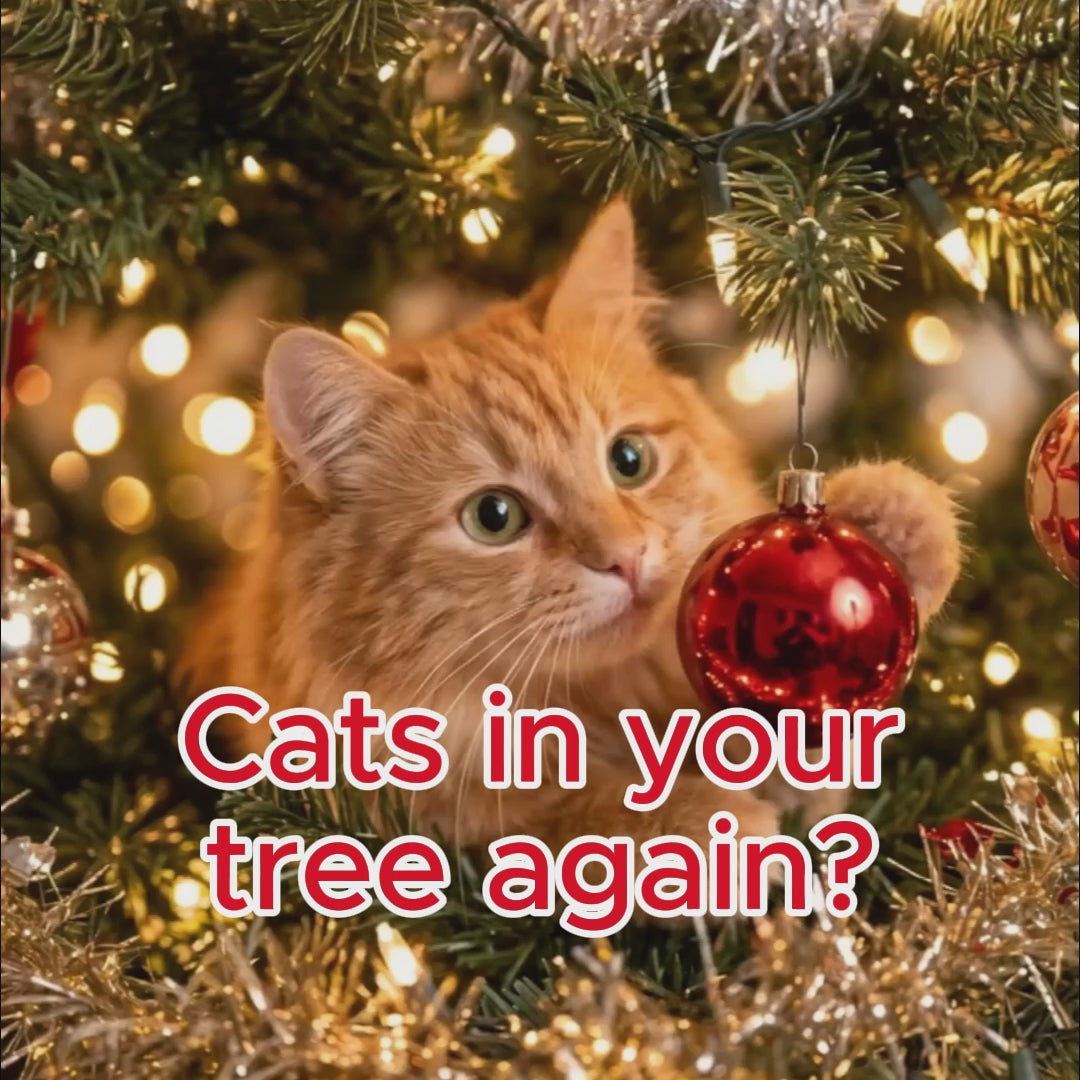 Shoo Ornament